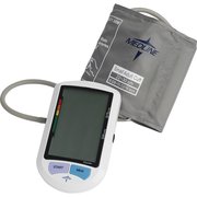 Medline Digital Blood Pressure Monitor, Blue MIIMDS3001